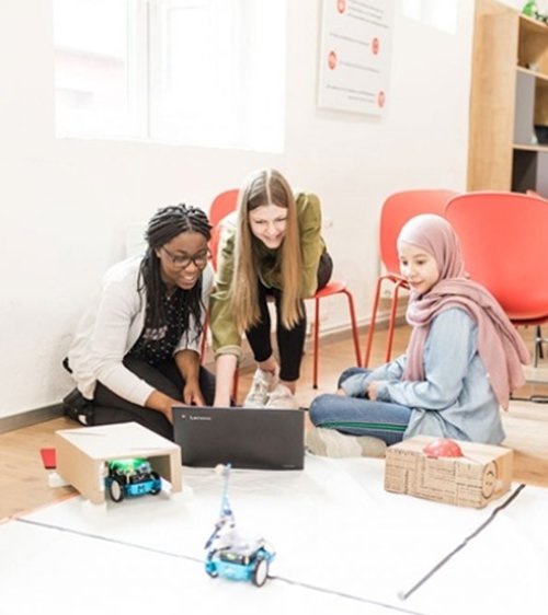 Driving inclusion through digital learning