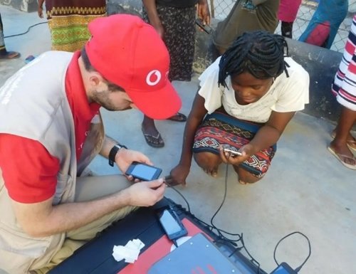 Instant Network Emergency Response