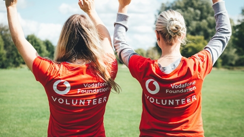 Vodafone Foundation spotlights Top Volunteers of the Year