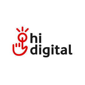 Hi Digital logo