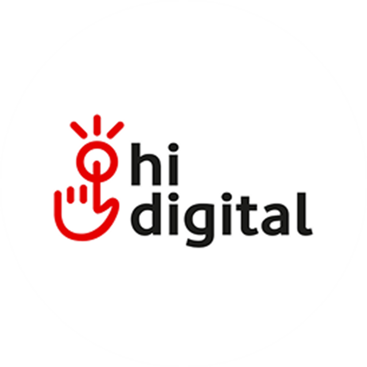 Hi Digital logo