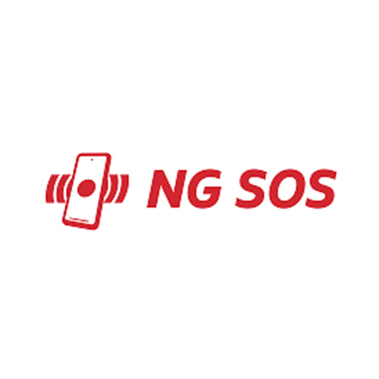 NG SOS logo