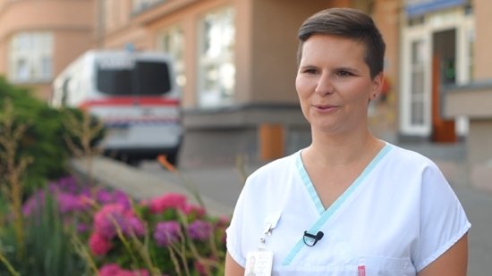 Vodafone Foundation's NG-SOS | Inka's story