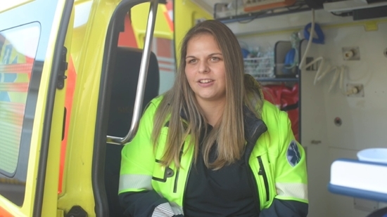 Vodafone Foundation's NG-SOS | Lucie's story