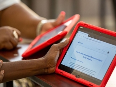 Locally tailored curriculum