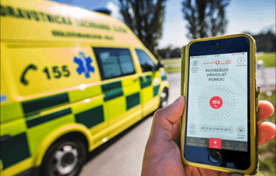 NG-SOS is a mobile app