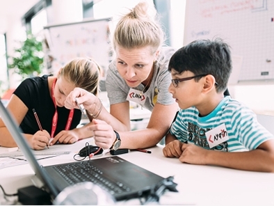 Training for teachers