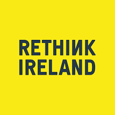 Rethink Ireland logo