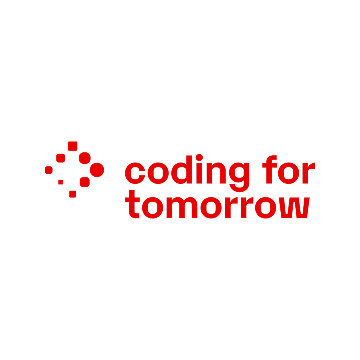 Coding for tomorrow logo