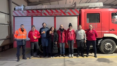 Instant Network Emergency Response restores connectivity after storm Kristin hits Portugal