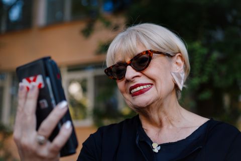 Hi Digital helps older people stay safe and confident online, as Vodafone Foundation joins global anti-scams alliance