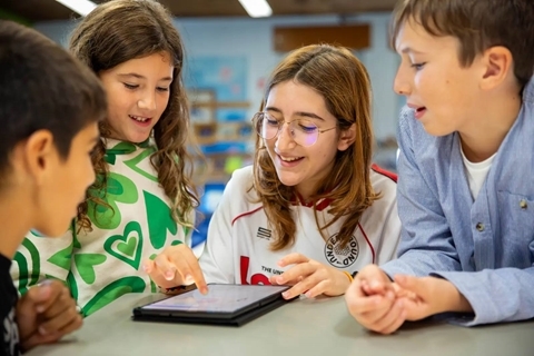 New report calls for action to improve children's digital wellbeing