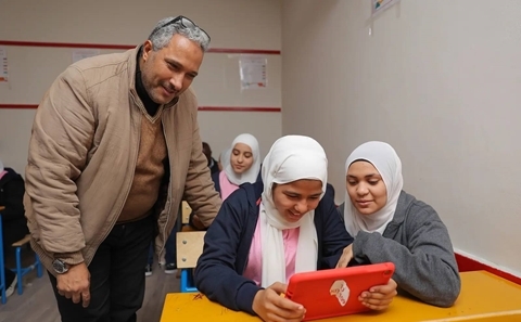 Less time preparing, more time teaching: How AI is helping refugee teachers
